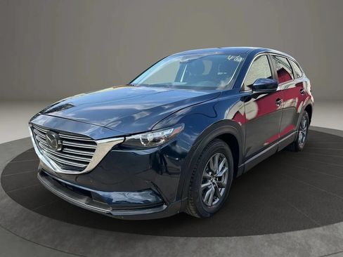 Used 2021 MAZDA CX-9 Sport AWD/4WD image 1