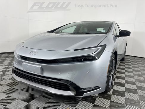 New 2026 Toyota Prius Limited FWD image 23