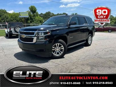 Used 2020 Chevrolet Tahoe LT