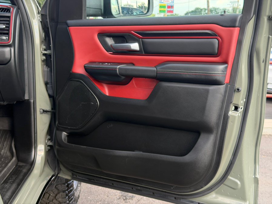 Used 2026 RAM 1500 Rebel w/ Rebel Level 1 Equipment Group AWD/4WD image 41