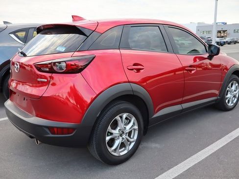 Used 2021 MAZDA CX-3 Sport image 2