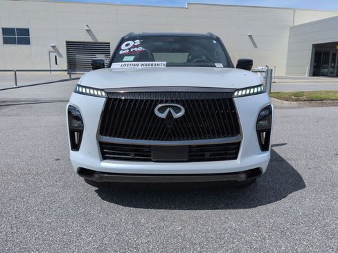 New 2026 INFINITI QX80 Autograph AWD/4WD image 10
