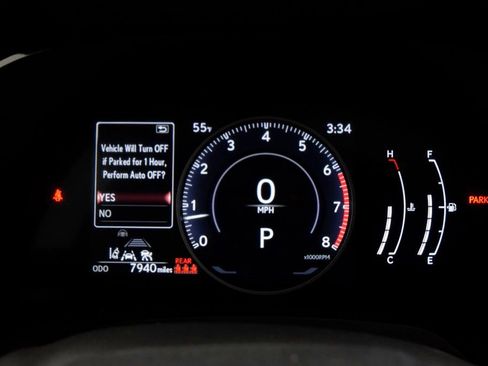 Used 2024 Lexus RX 350 FWD w/ Technology Package image 26