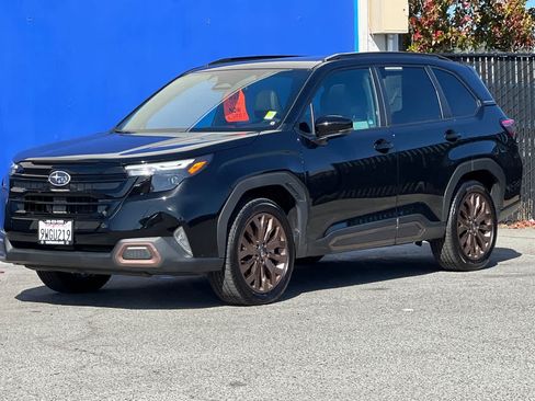 Used 2026 Subaru Forester Sport AWD/4WD image 8