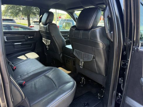 Used 2016 RAM 1500 Limited AWD/4WD image 15