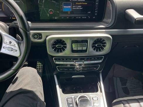 Used 2021 Mercedes-Benz G 550 image 9