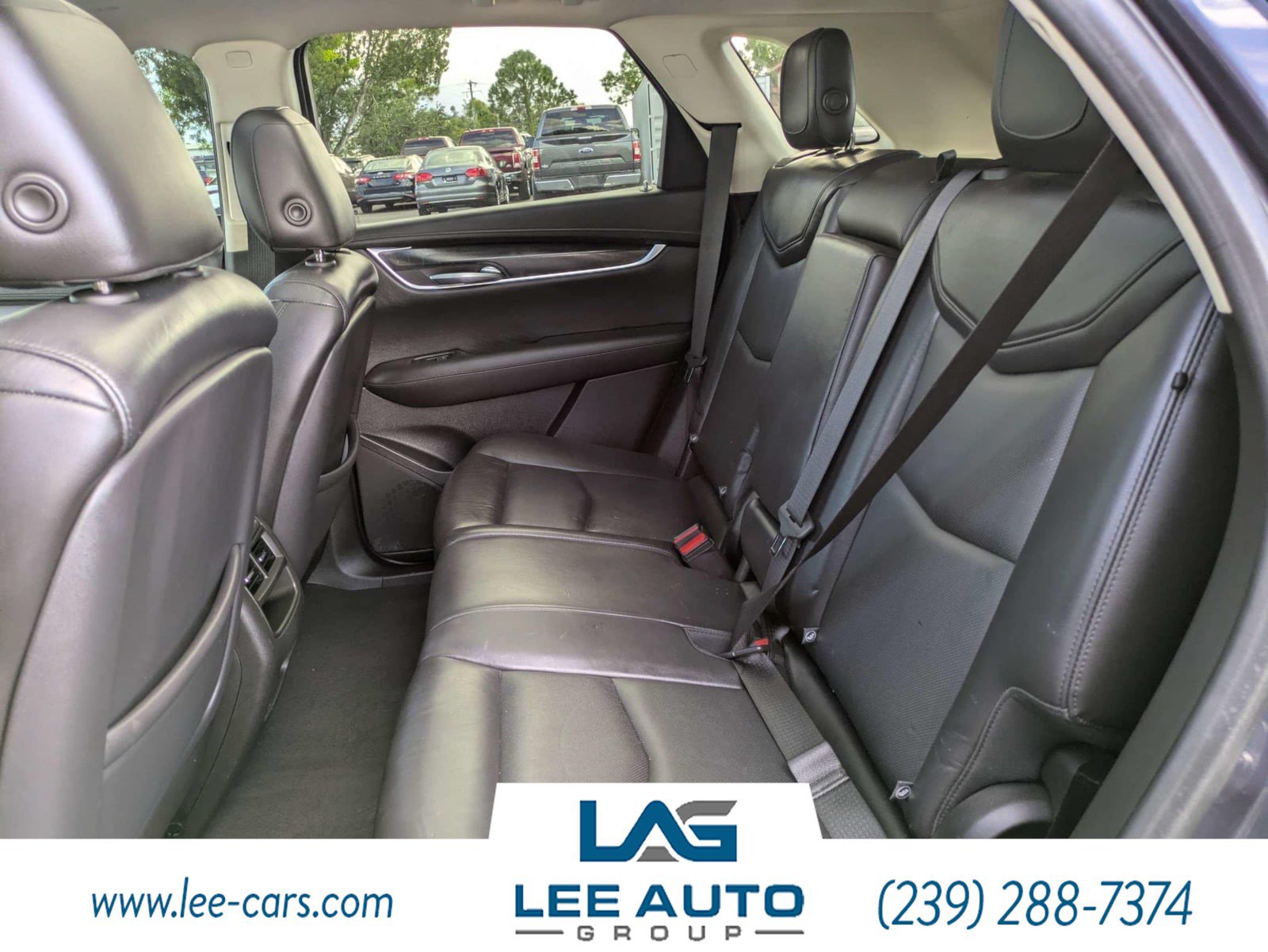Used 2018 Cadillac XT5 Luxury FWD image 11