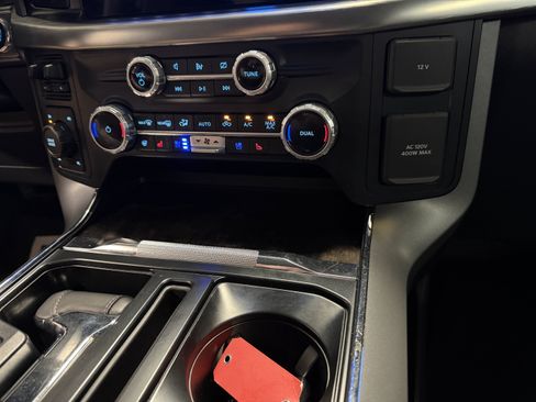 Used 2023 Ford F150 Lariat w/ Equipment Group 502A High AWD/4WD image 13