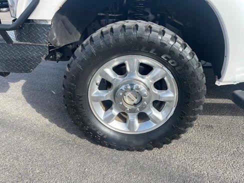 Used 2011 Ford F250 Lariat w/ Lariat Ultimate Pkg image 10