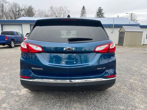 Used 2019 Chevrolet Equinox LT w/ Driver Convenience Package image 6