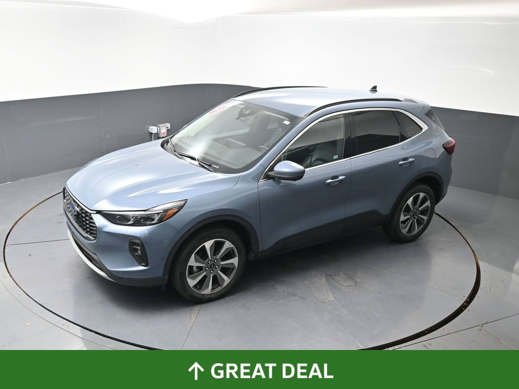 Used 2024 Ford Escape Platinum AWD/4WD image 49