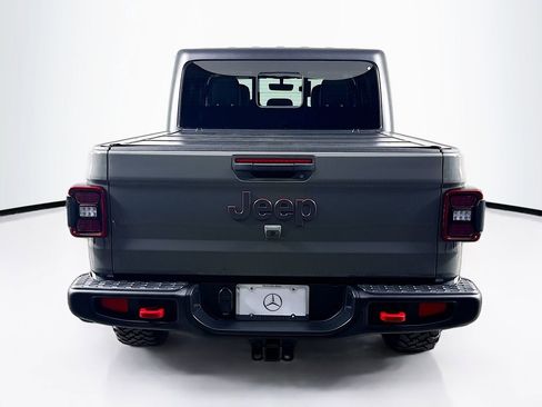 Used 2023 Jeep Gladiator Rubicon w/ LED Lighting Group image 6