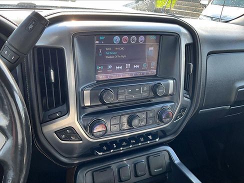 Used 2017 Chevrolet Silverado 2500 LTZ w/ Duramax Plus Package AWD/4WD image 6