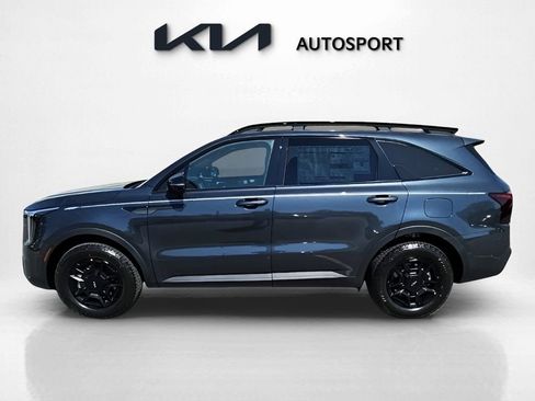Used 2024 Kia Sorento SX Prestige w/ Sage Leather Package image 2
