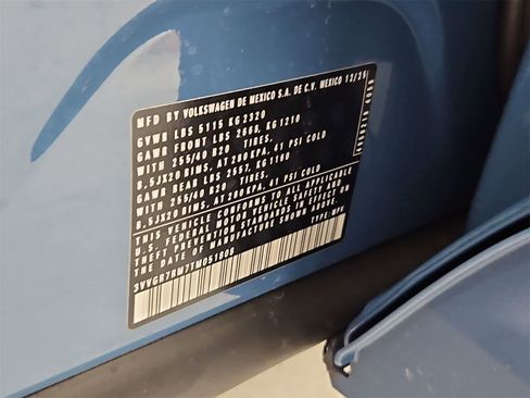 New 2026 Volkswagen Tiguan SE R-Line image 38