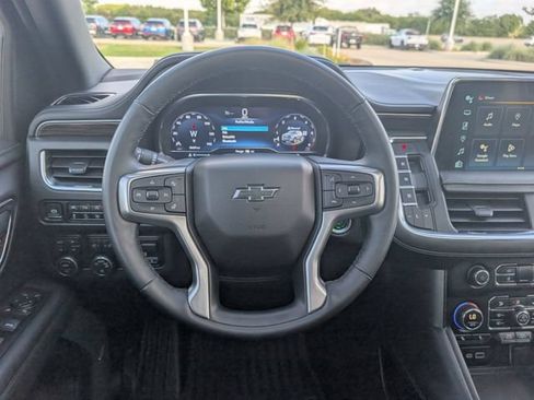 Used 2024 Chevrolet Tahoe Z71 w/ Z71 Off-Road Package AWD/4WD image 24