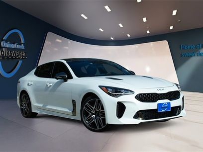 Used 2023 Kia Stinger GT2 w/ Red Interior Color Package