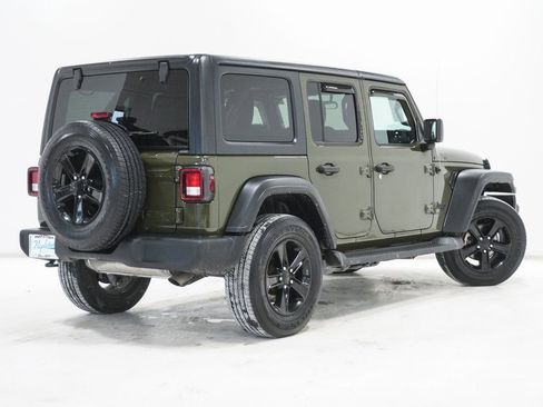Certified 2021 Jeep Wrangler Unlimited Sport image 7