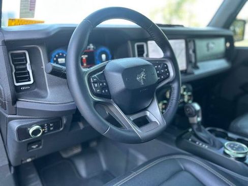 Certified 2025 Ford Bronco Big Bend AWD/4WD image 12