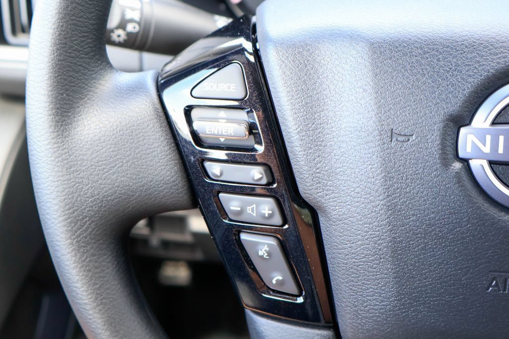 New 2027 Nissan Frontier S w/ S Utility Package RWD image 10