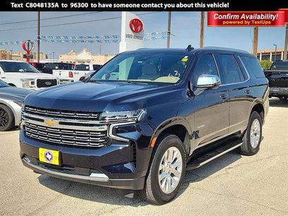 Used 2023 Chevrolet Tahoe Premier