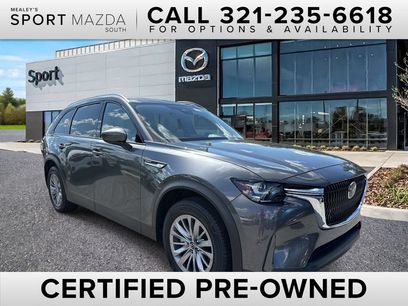 Certified 2024 MAZDA CX-90 Plug-In Hybrid w/ Preferred