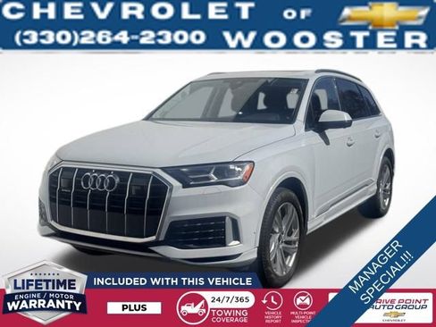 Used 2022 Audi Q7 3.0T Premium Plus image 1