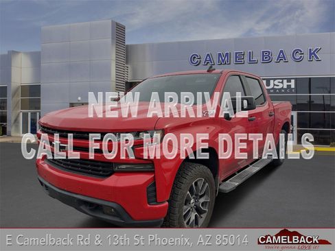 Used 2019 Chevrolet Silverado 1500 RST image 1