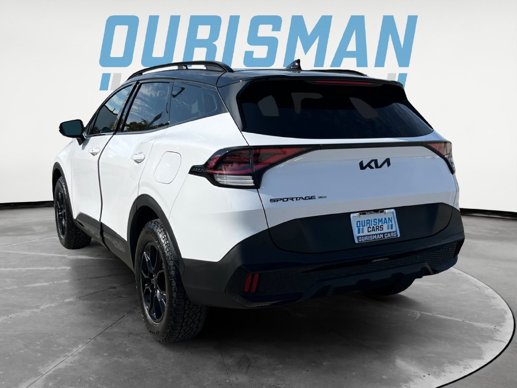 Used 2025 Kia Sportage X-Pro Prestige AWD/4WD image 4