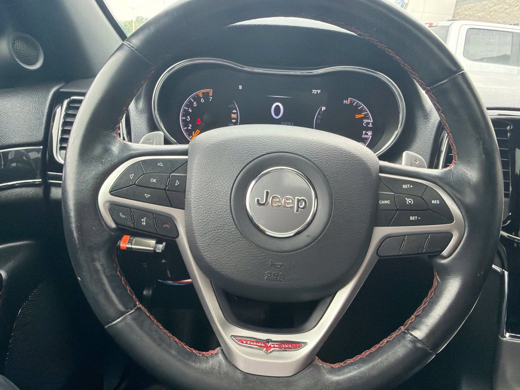 Used 2020 Jeep Grand Cherokee Trailhawk AWD/4WD image 23