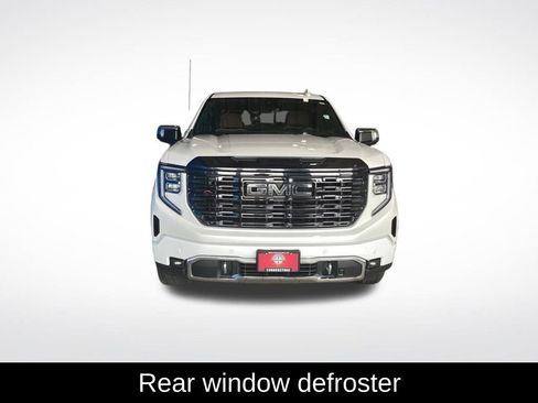 Used 2024 GMC Sierra 1500 Denali Ultimate AWD/4WD image 17