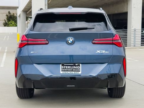 New 2026 BMW X3 xDrive30i w/ Premium Package AWD/4WD image 18