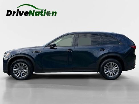 Used 2025 MAZDA CX-90 3.3 Turbo w/ Preferred Package AWD/4WD image 2