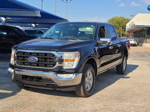 Used 2021 Ford F150 XLT w/ Equipment Group 301A Mid AWD/4WD image 1