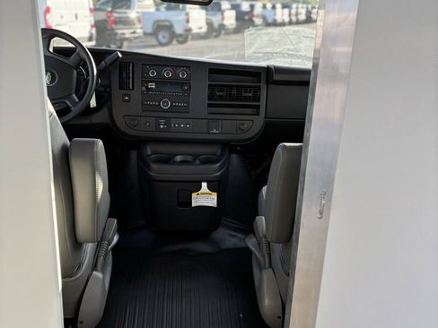 New 2025 Chevrolet Express 3500 w/ Power Convenience Package image 9
