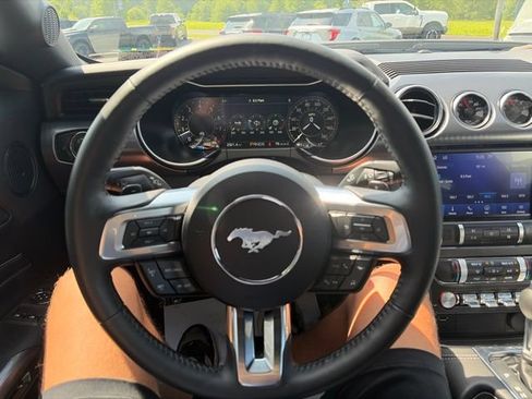 Used 2022 Ford Mustang Mach 1 w/ Equipment Group 700A RWD image 14