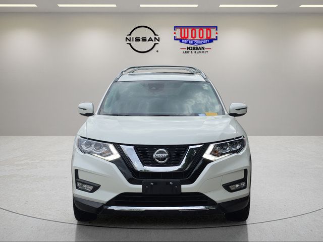 Used 2019 Nissan Rogue SL w/ Premium Package AWD/4WD image 6