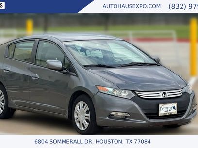 Used 2010 Honda Insight LX