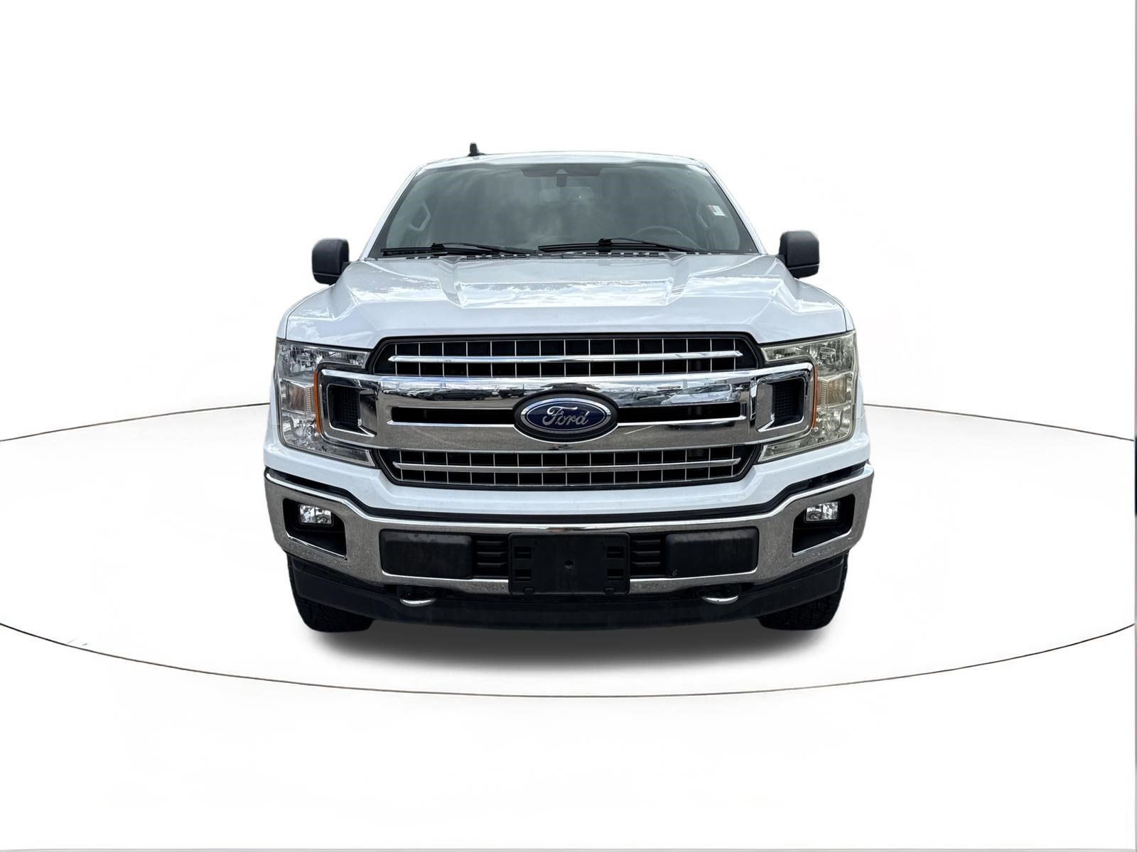 Used 2020 Ford F150 XLT w/ Equipment Group 302A Luxury AWD/4WD image 8