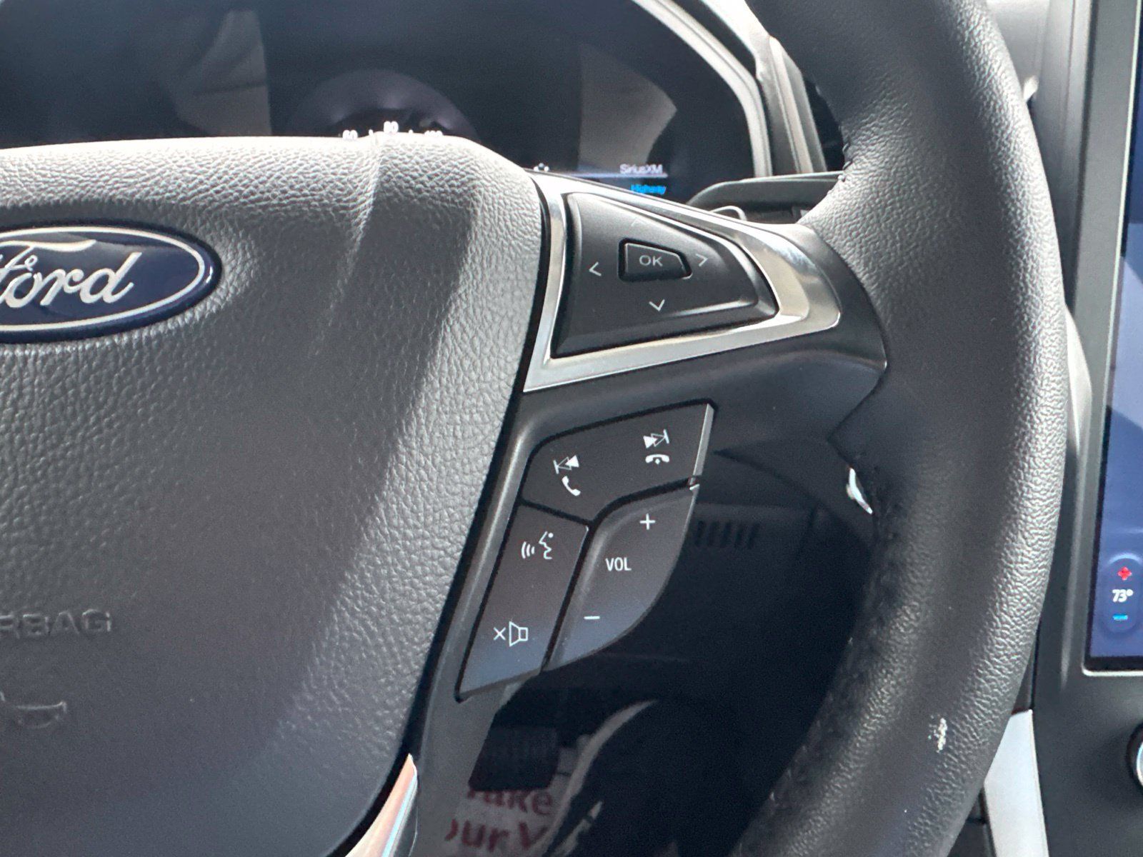 Certified 2024 Ford Edge SEL w/ Convenience Package AWD/4WD image 32
