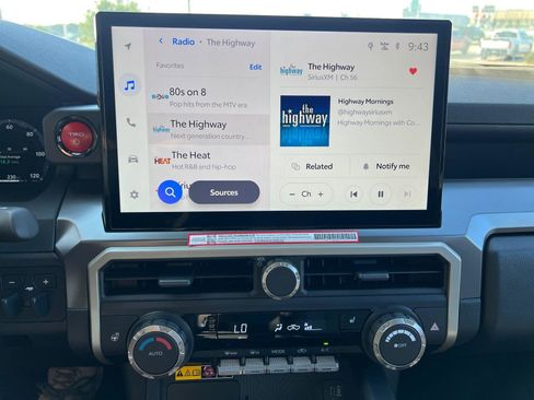 New 2025 Toyota Tacoma TRD Sport image 22