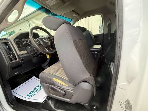 Used 2012 RAM 5500 2WD Regular Cab w/ Ambulance Prep Group image 39