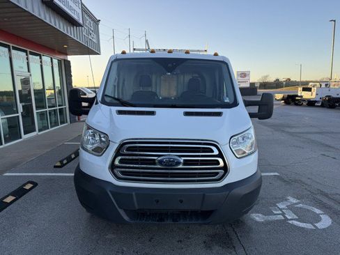 Used 2018 Ford Transit 350 138 w/ Exterior Upgrade Package image 10