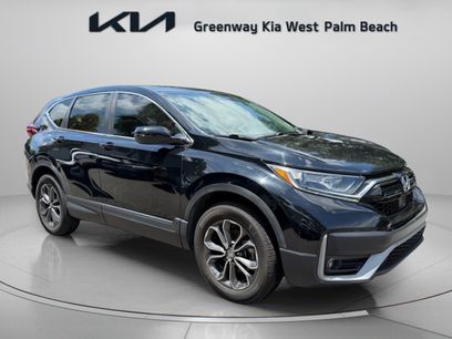 Used 2022 Honda CR-V EX-L