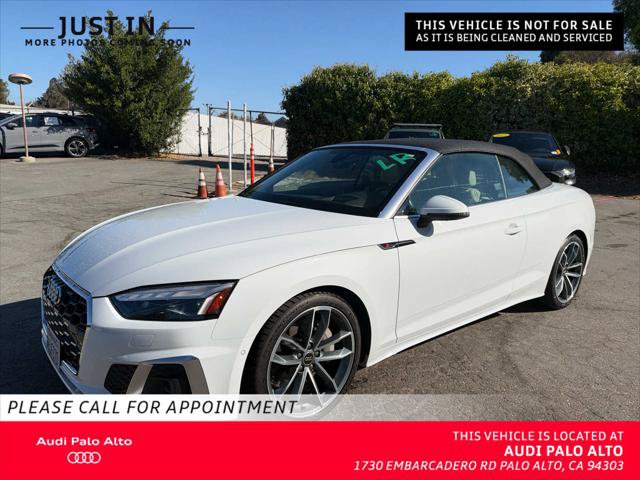 Used 2023 Audi A5 2.0T Prestige AWD/4WD image 1