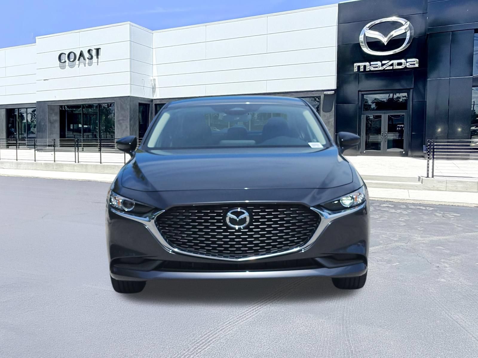 New 2026 MAZDA MAZDA3 s Sport FWD image 2