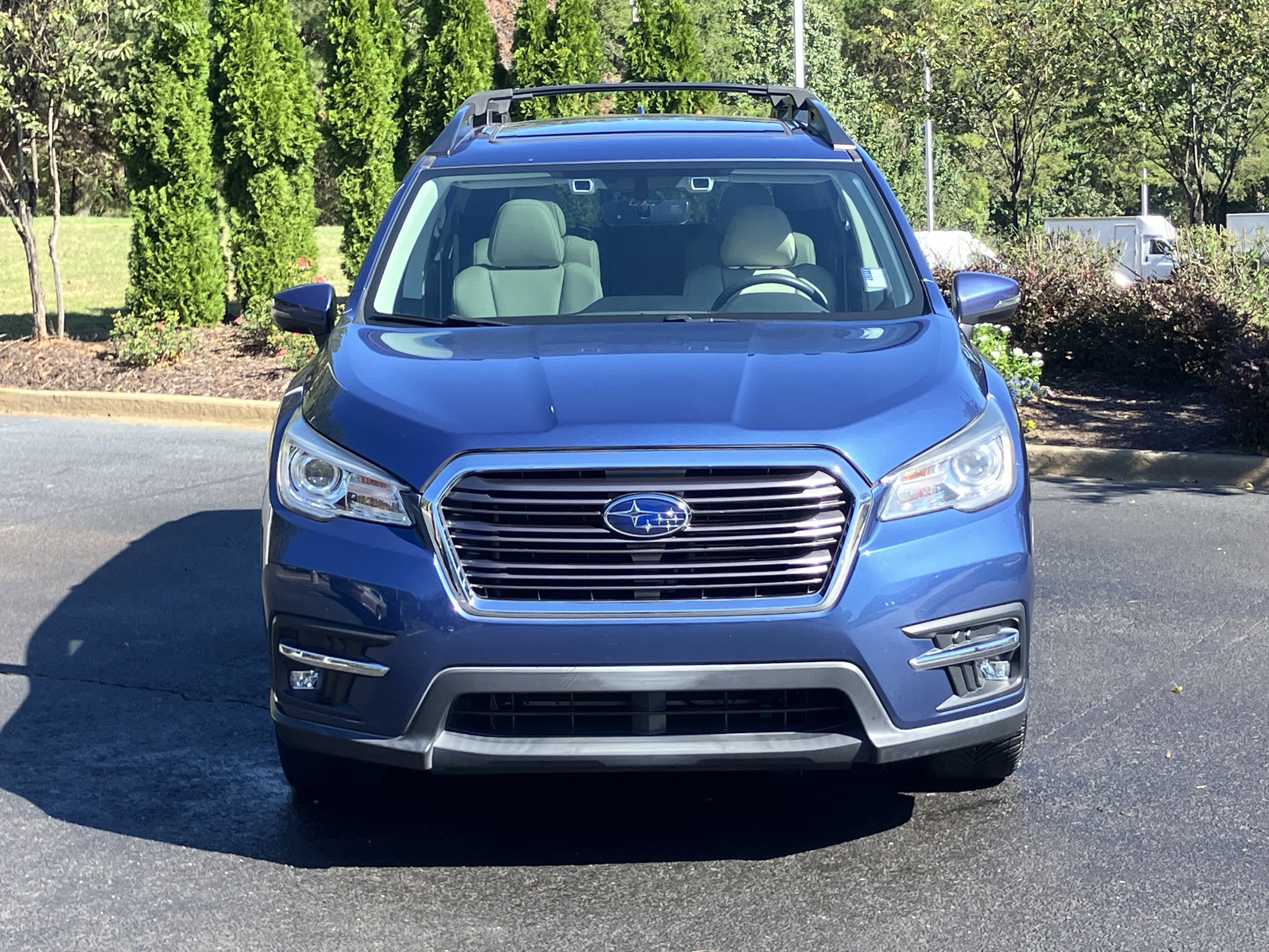Used 2020 Subaru Ascent Limited w/ Technology Package AWD/4WD image 3