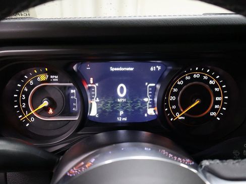 New 2025 Jeep Wrangler Sahara image 36