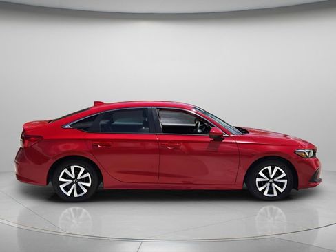 Certified 2023 Honda Civic LX image 3