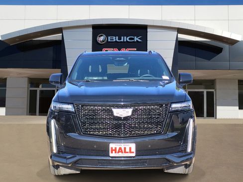 Certified 2023 Cadillac Escalade Sport Platinum w/ LPO, ONYX Package AWD/4WD image 2